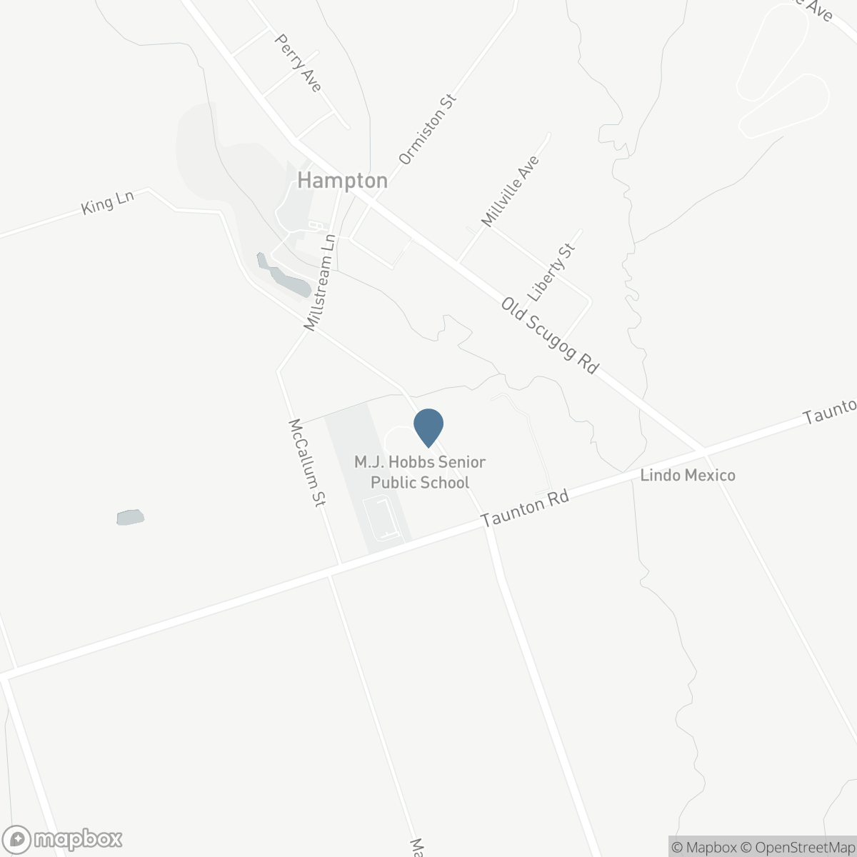 39 KING LANE, Hampton, Ontario L0B 1J0